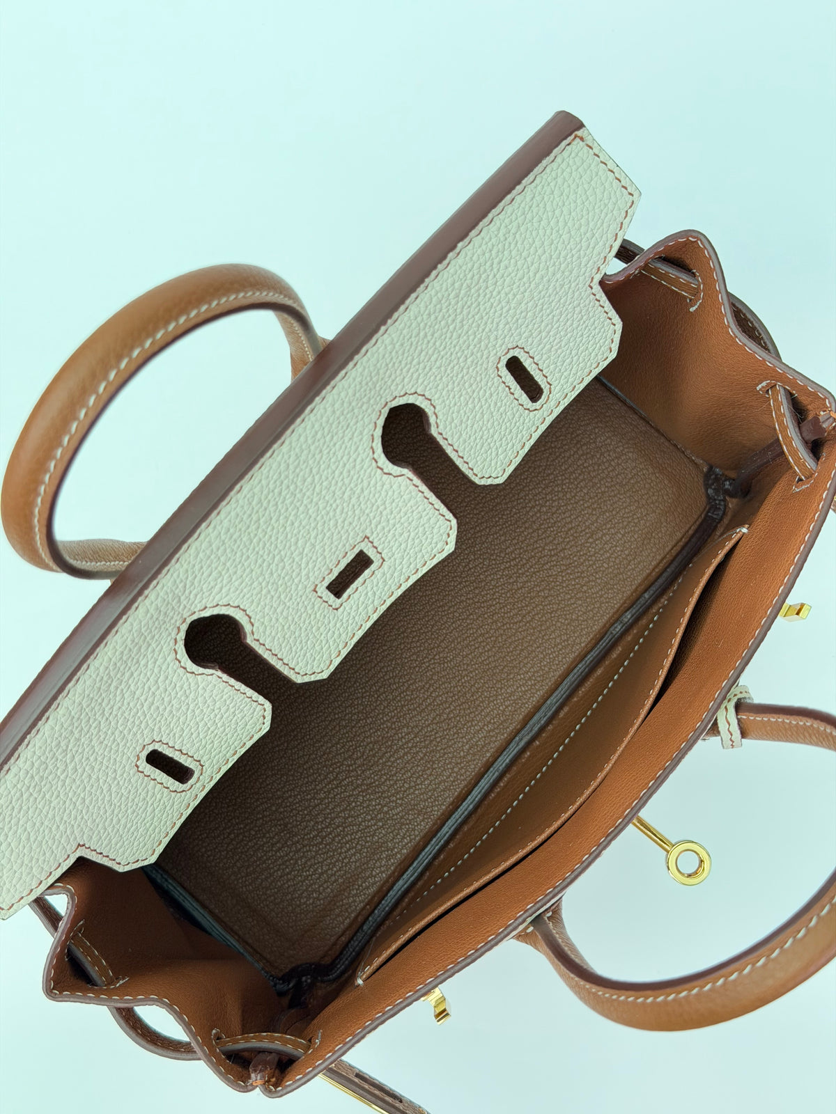 Jane Leather Bag