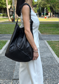 Bella Fringe Hobo