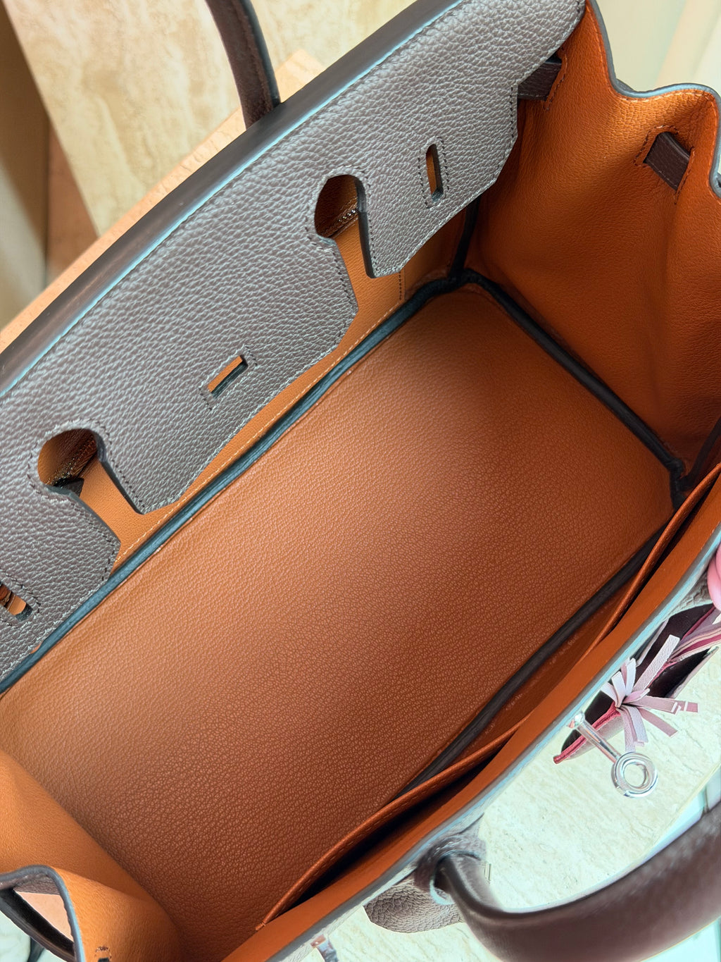Jane Leather Bag