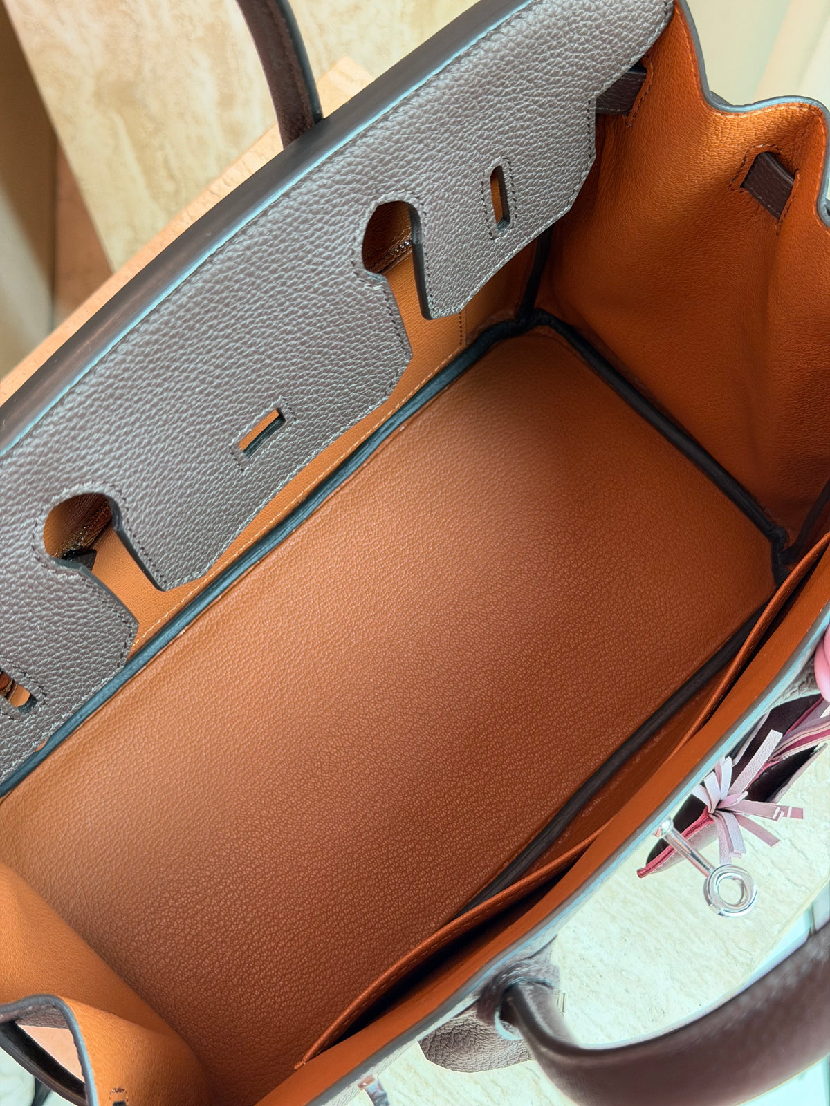 Jane Leather Bag