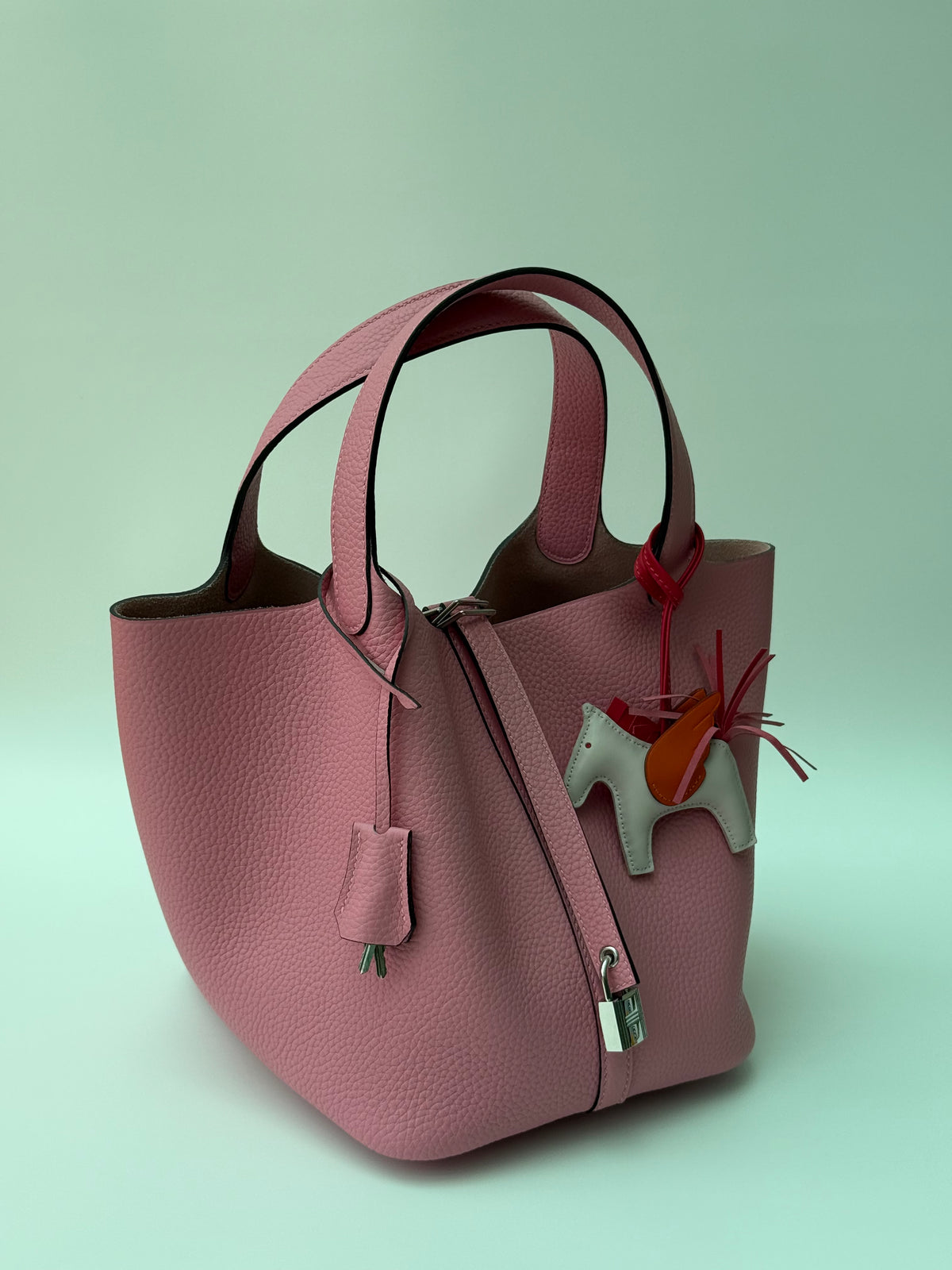 Elisabetta Slouch Bag Premium Leather
