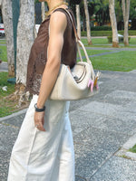 Madison Premium Leather Tote Medium