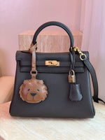 Grace Satchel - Premium Leather (25/28/32cm)