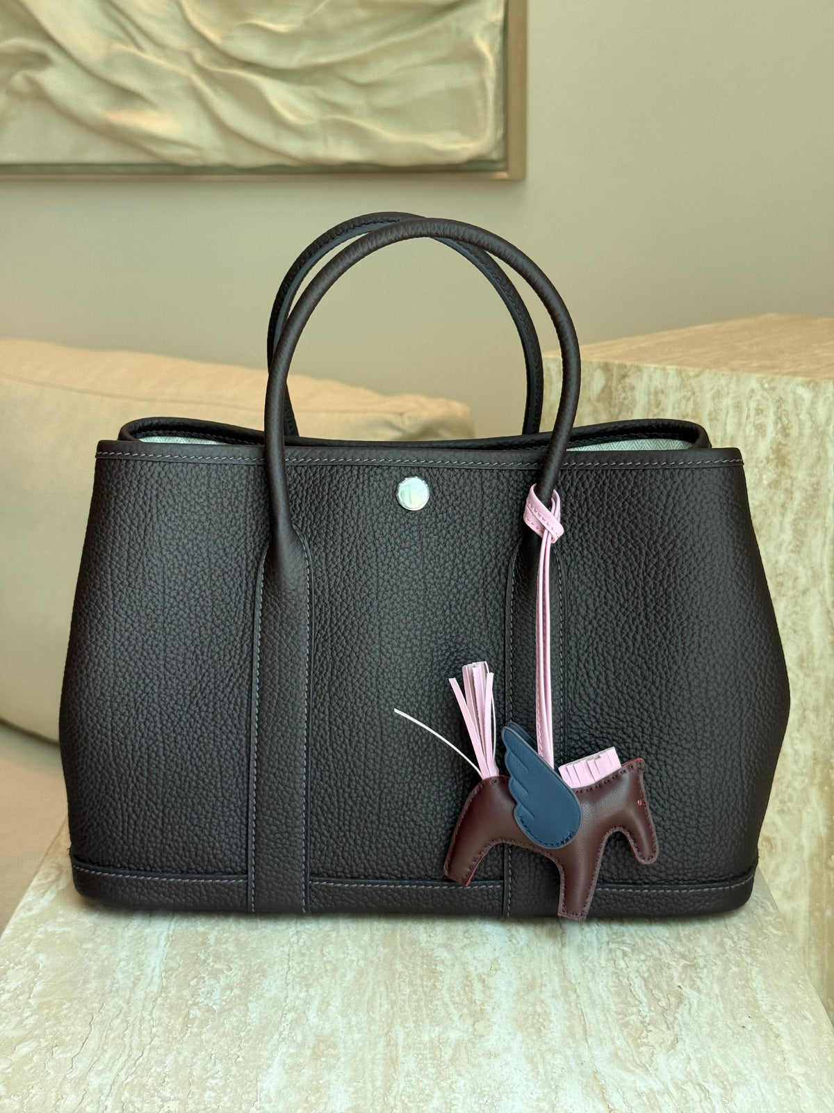 Caroline Premium Leather Bag