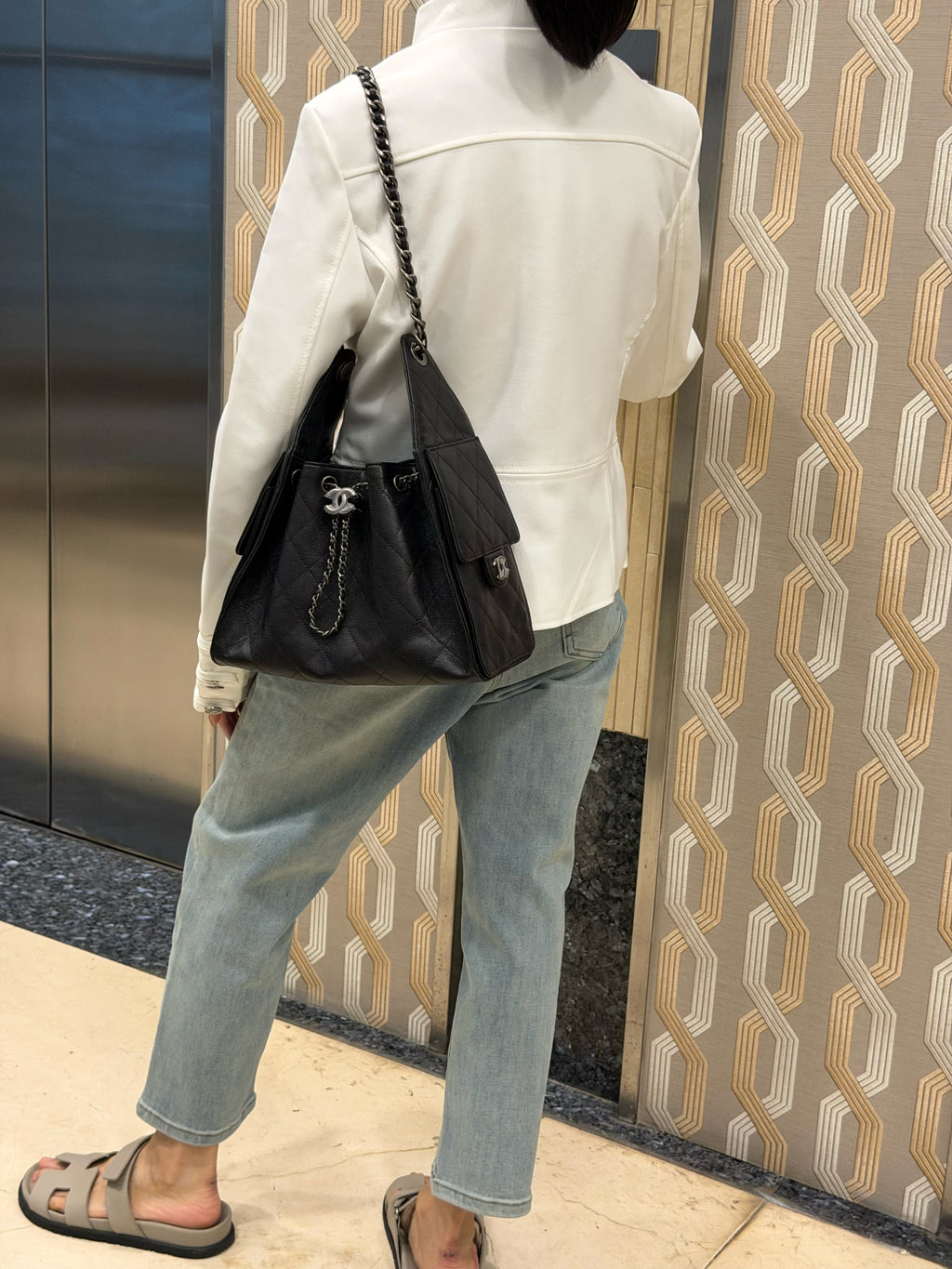 Pont Neuf Bag (FINAL SALE) ON HAND