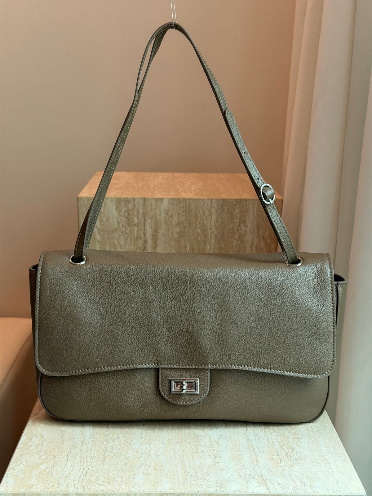 Seville Flap Bag