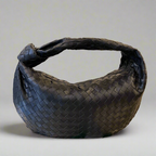 Small Knot Bag with Logo