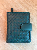 McKenzie Short Handwoven Wallet