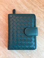 McKenzie Short Handwoven Wallet