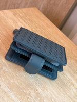 McKenzie Short Handwoven Wallet