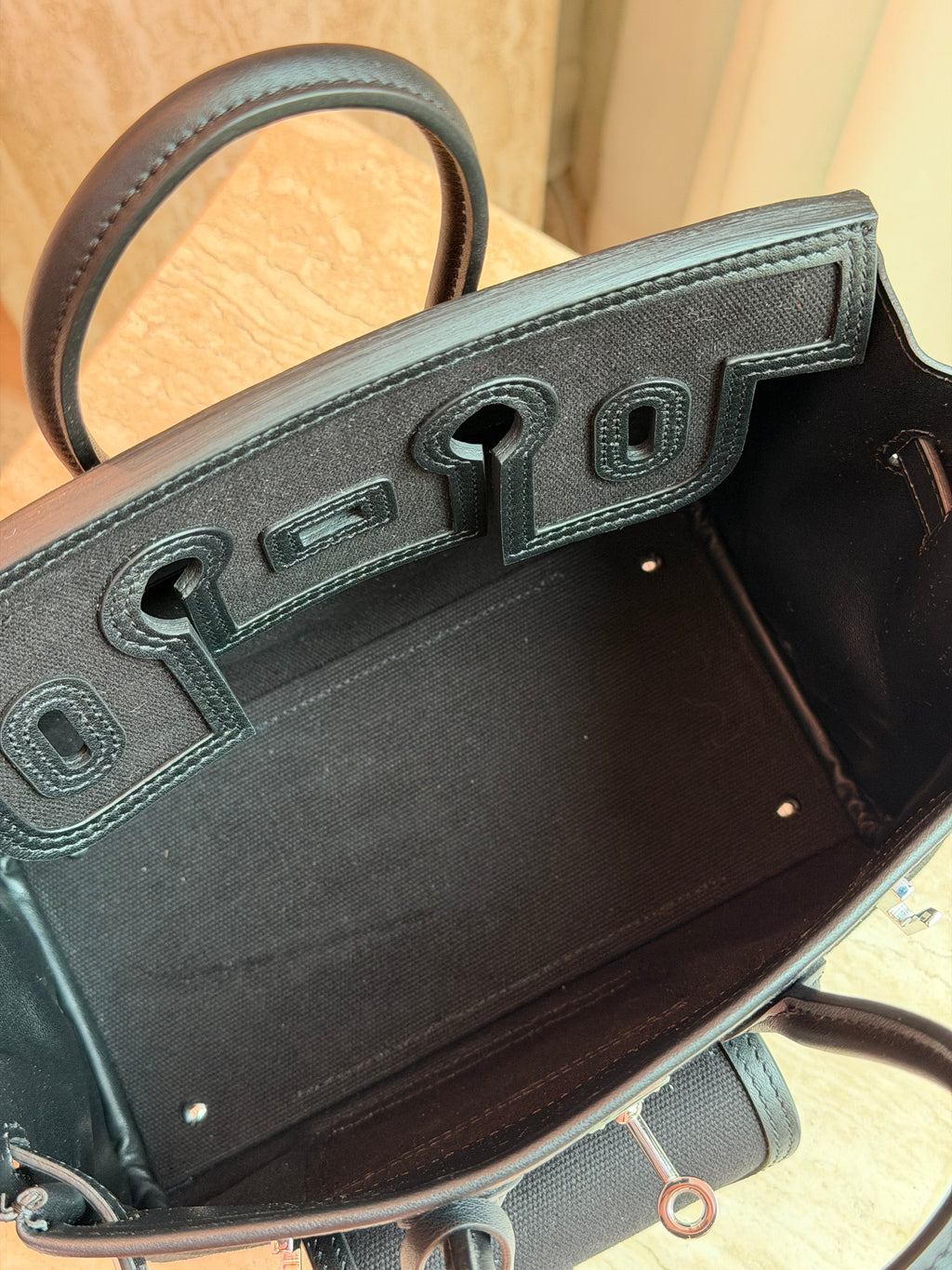 Jane Leather Bag