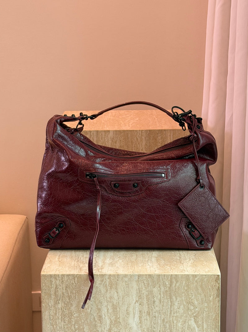 City Bag Hobo
