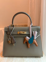 Grace Satchel - Premium Leather (25/28/32cm)