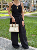 Jane Leather Bag
