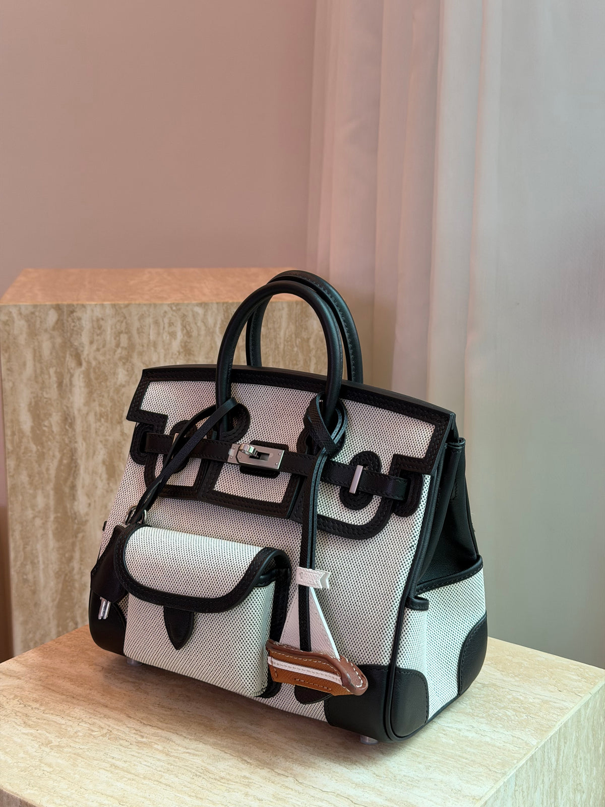 Jane Leather Bag