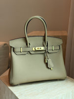 Jane Leather Bag