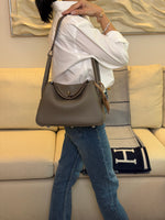 Madison Premium Hand Stitched Leather Tote