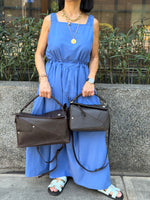 Large Panta Geometric Bag