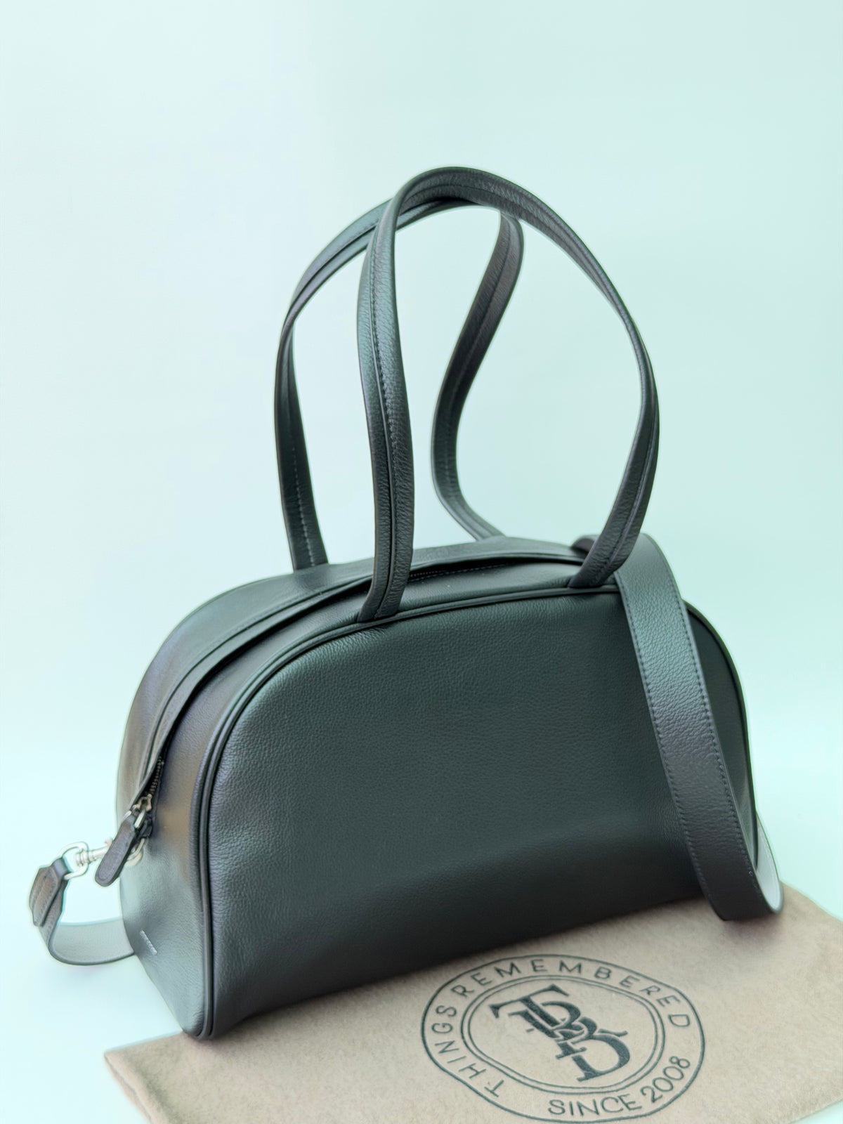 Classic Bowling Bag