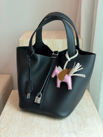 Elisabetta Slouch Bag Premium Leather