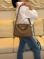 Madison Premium Hand Stitched Leather Tote