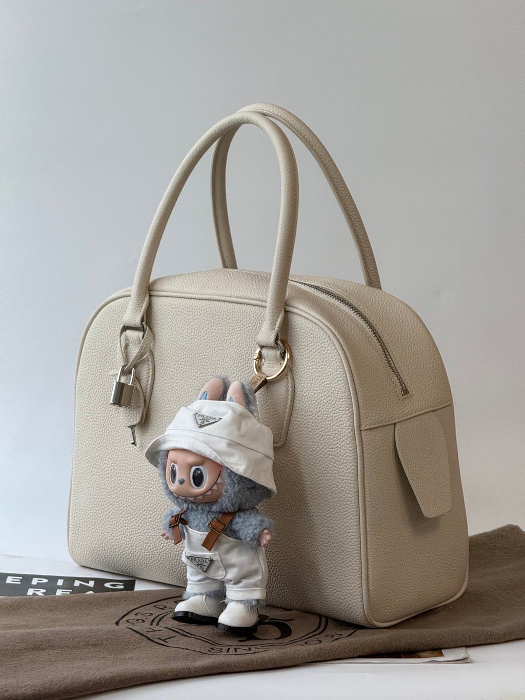 India Bowling Bag