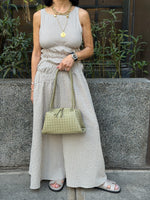 Mckenzie Petite Woven Bag