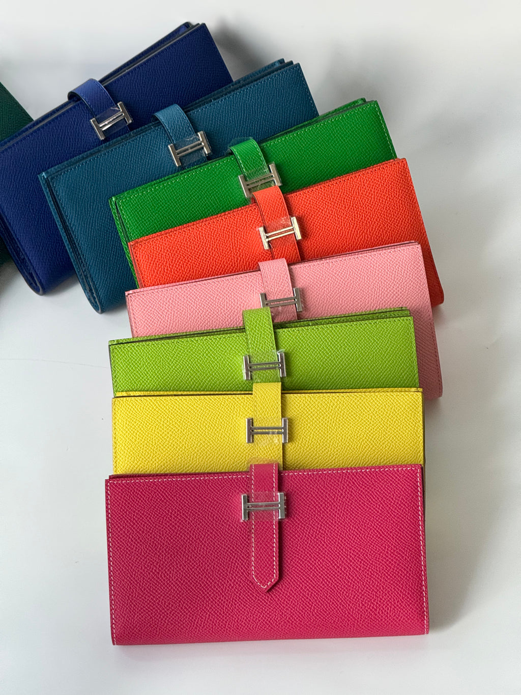 Bi-fold Wallet