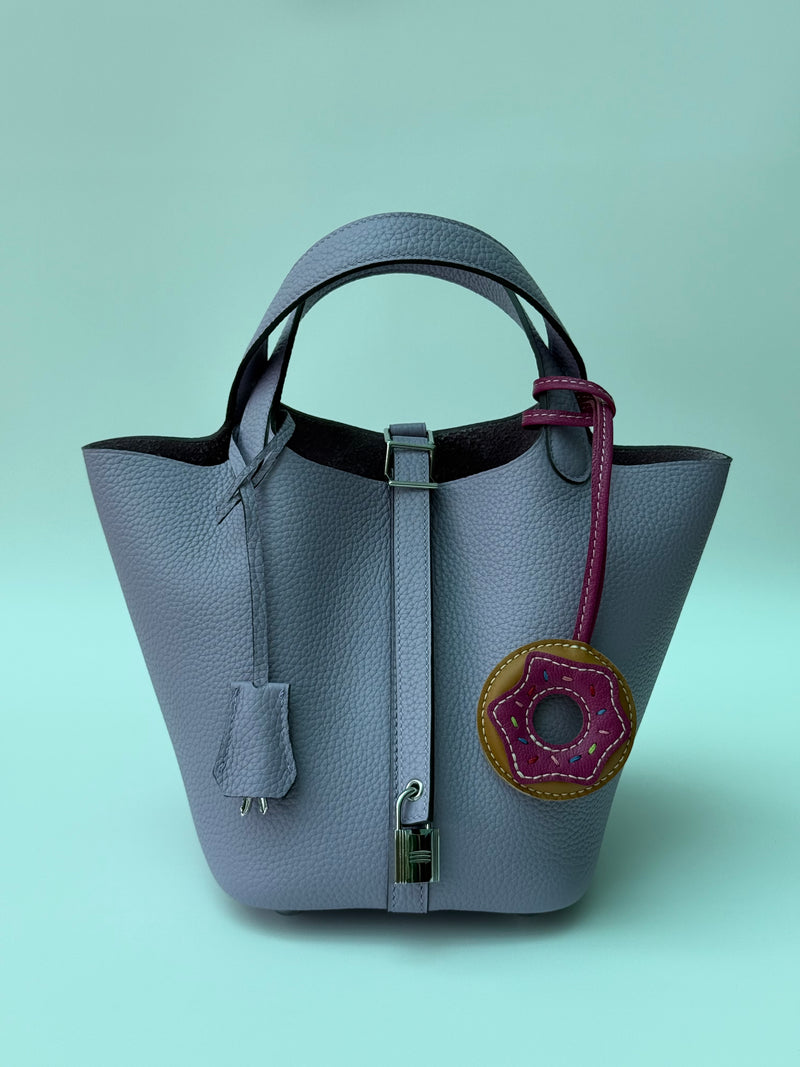 Elisabetta Slouch Bag Premium Leather