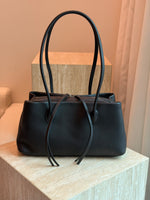 The London Tote — Handcrafted Italian Full-Grain Leather Bag