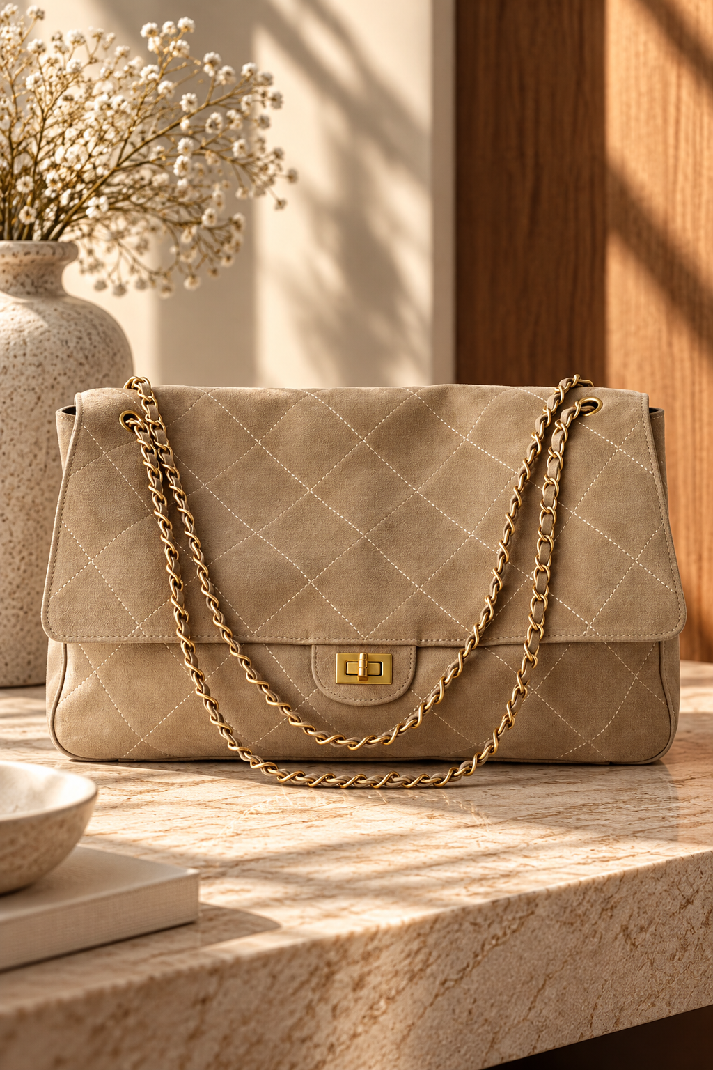 Seville Flap Bag