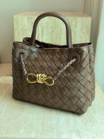 McKenzie Handwoven Bow Bag