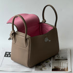 Madison Premium Hand Stitched Leather Tote