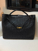 McKenzie Handwoven Bow Bag