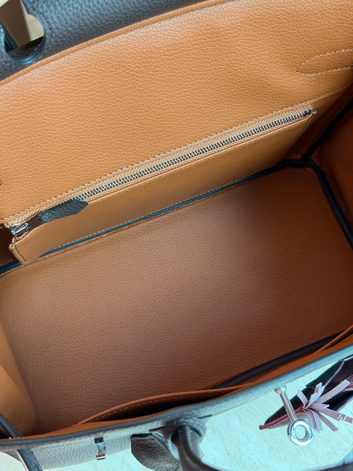 Jane Leather Bag