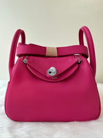 Madison Leather Tote Mini