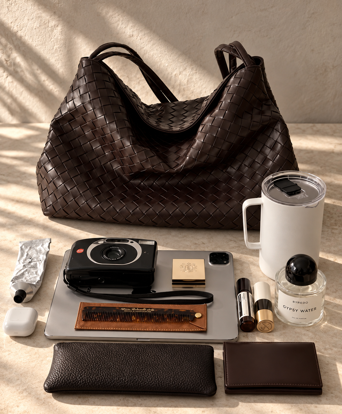 Mckenzie Work and Travel Bag