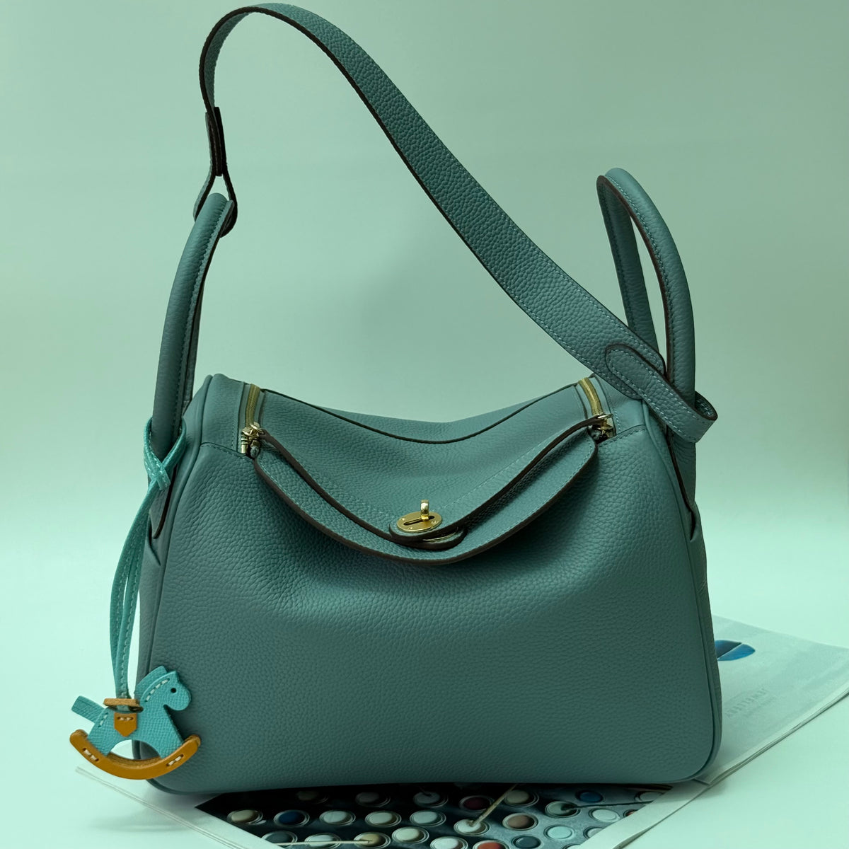 Madison Premium Leather Tote Large