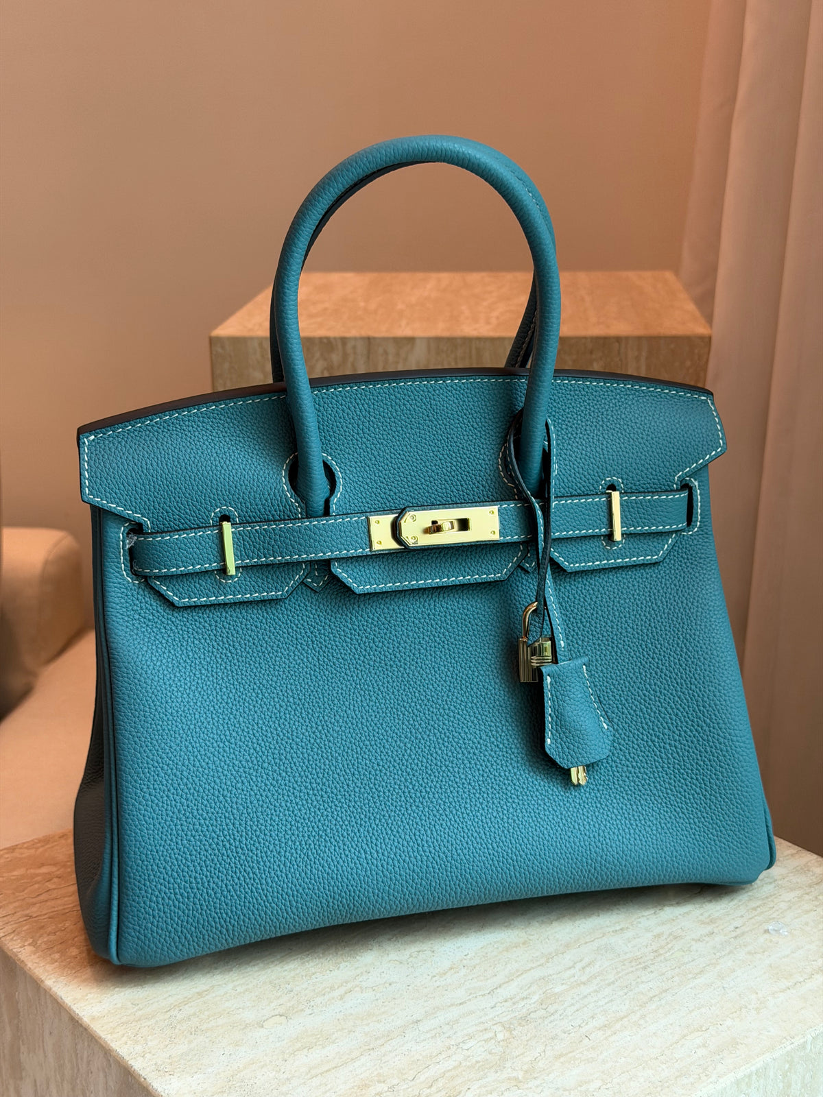 Jane Leather Bag