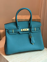 Jane Leather Bag