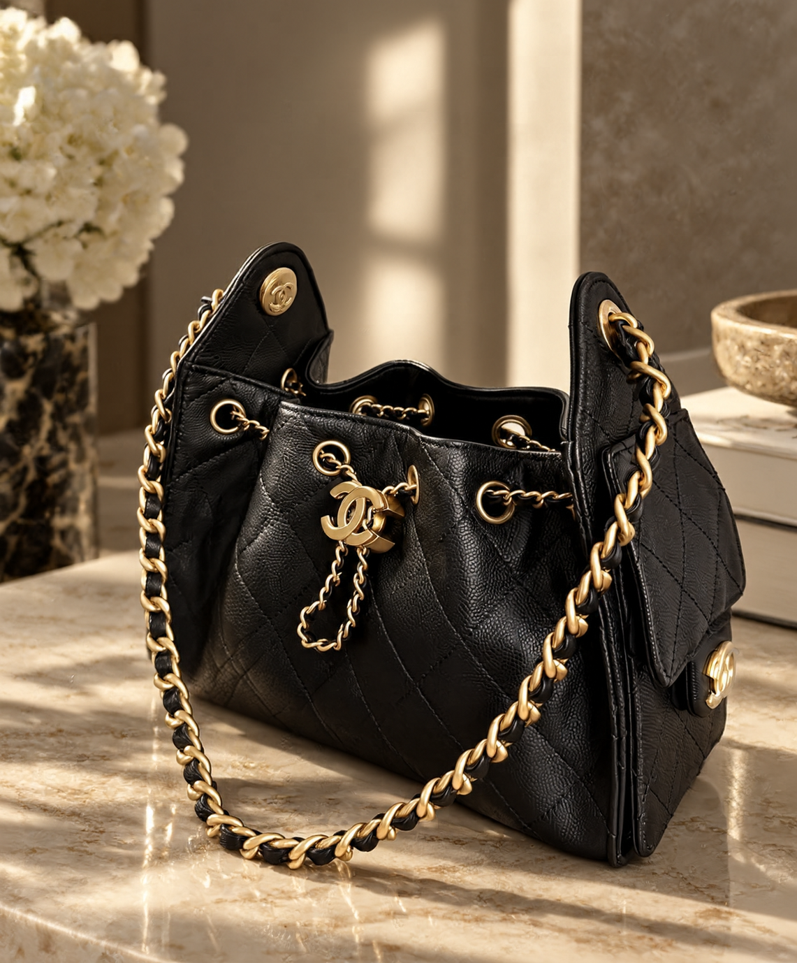 Pont Neuf Bag (FINAL SALE) ON HAND