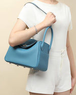 Madison Premium Leather Tote Medium