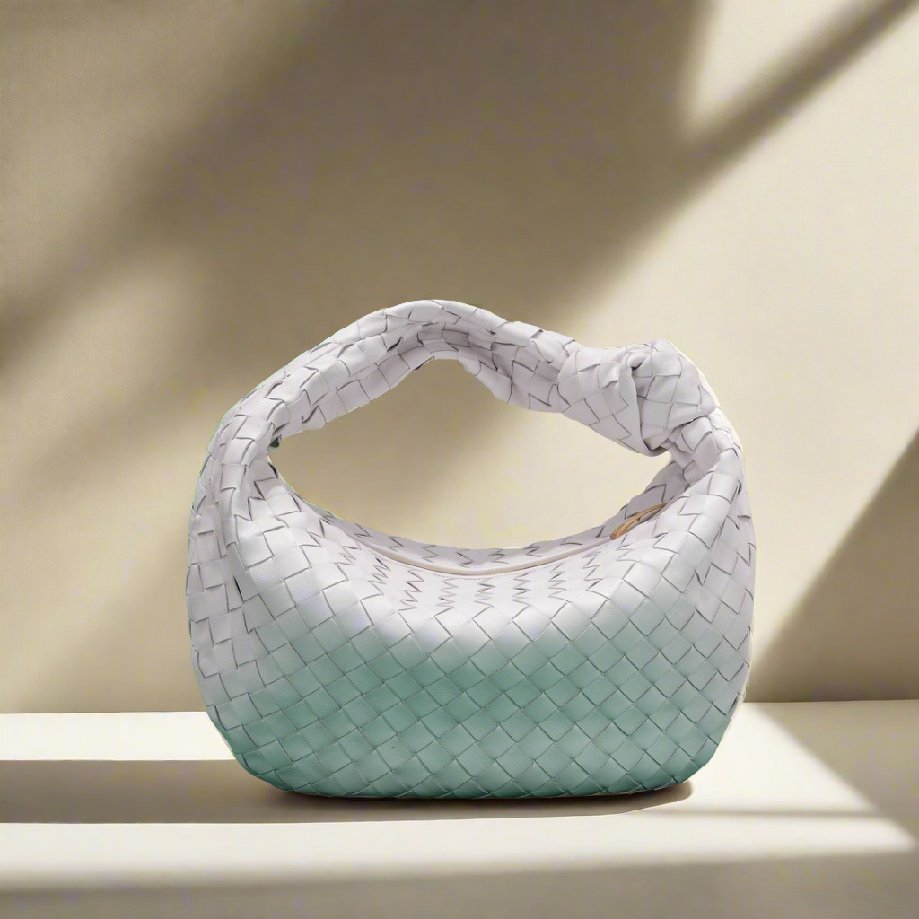 Teen Knot Handwoven Handbag