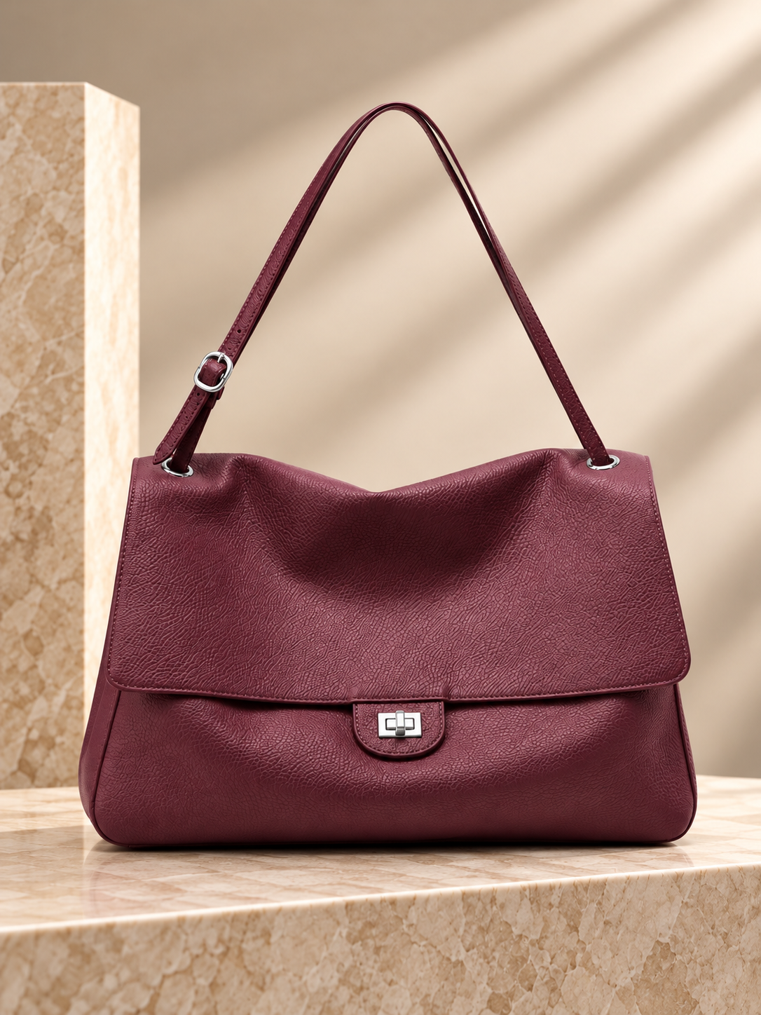 Seville Flap Bag