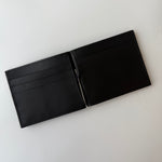 McKenzie Bill Clip Handwoven Wallet