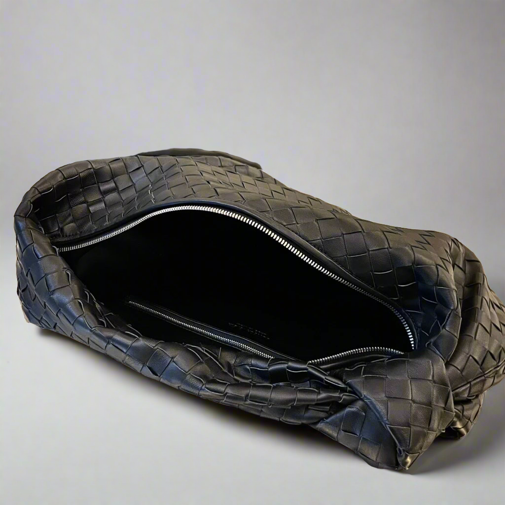 Small Knot Bag with Logo