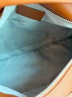 Geometric Biker Bag (FINAL SALE)