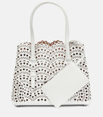 Mina Perforated Tote