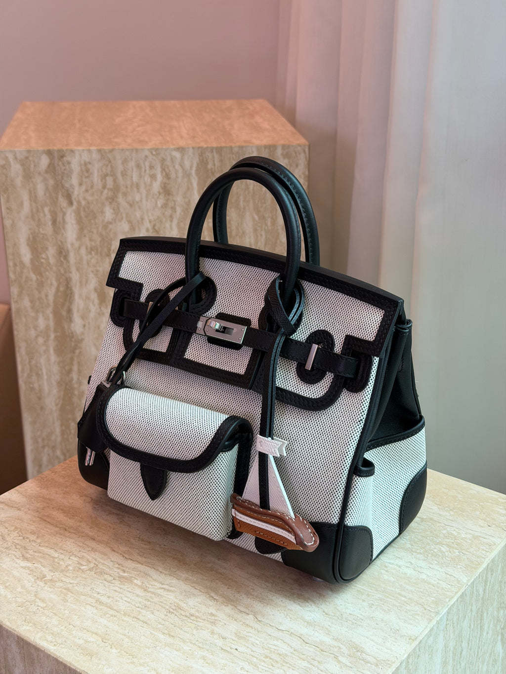 Jane Leather Bag