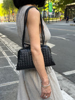 Mckenzie Petite Woven Bag